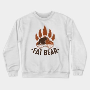 Fat Bear Week 2023 Crewneck Sweatshirt